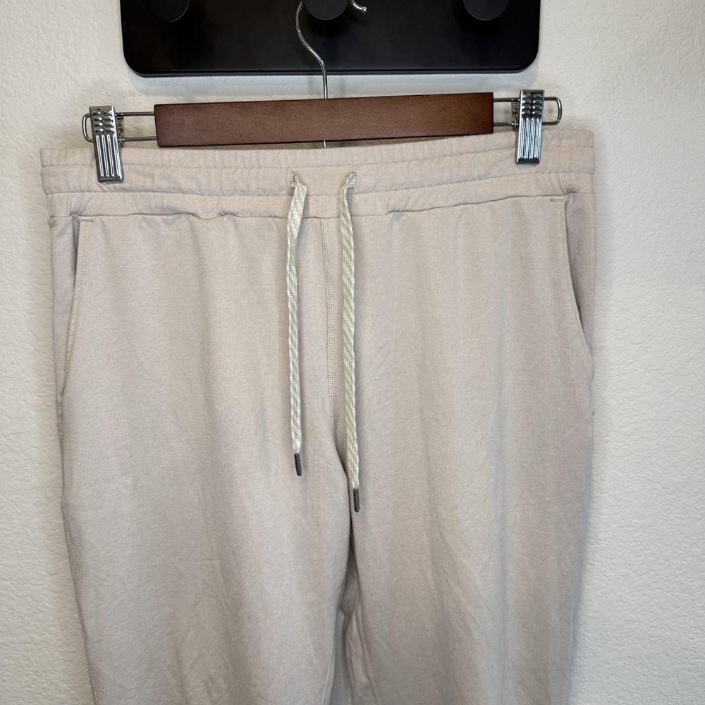 Vuori performance jogger small women Ivory - Picture 2 of 10